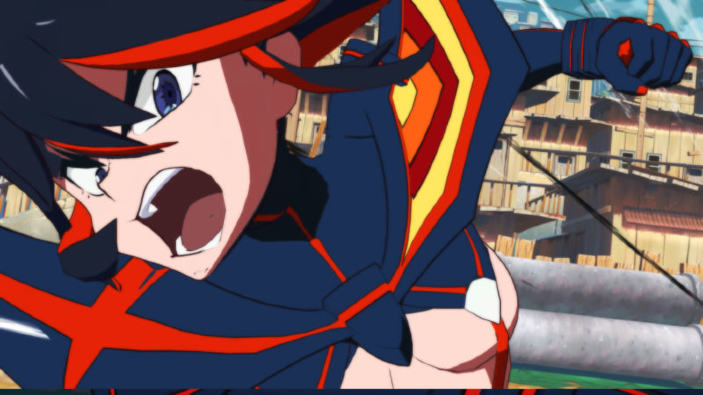 Ryuko e Satsuki in due nuovi video di Kill la Kill: IF