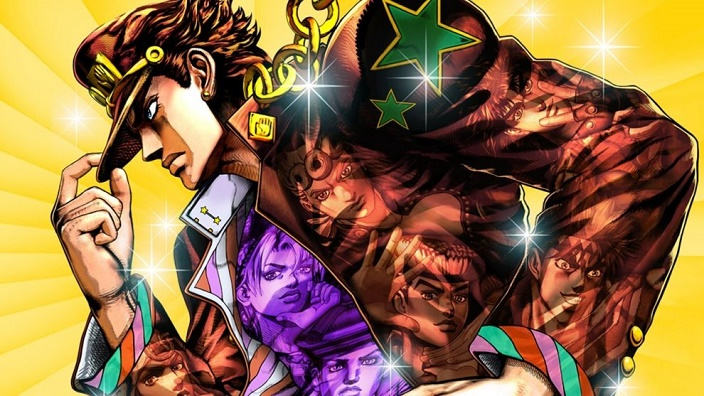 Hirohiko Araki svela i romanzi che lo hanno formato