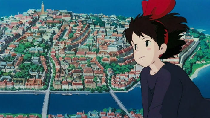 Kiki consegne a domicilio: il film dello Studio Ghibli compie tre decadi