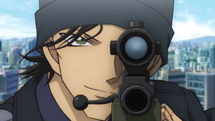 Detective Conan Hiiro no Dangan: la famiglia Akai nel trailer del nuovo film