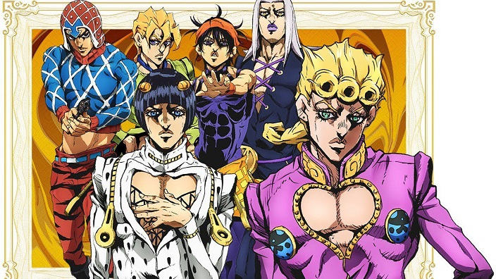 Il Bizzarro Make-Up di Jojo