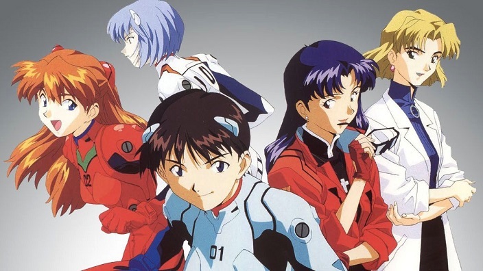 La opening di Evangelion tra ghiaccio e pattini olimpionici