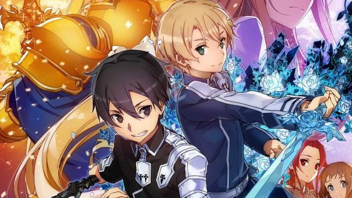 Sword Art Online: Alicization, annunciata l'edizione home video da Dynit