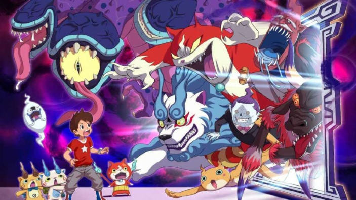Vendite hardware e software in Giappone (23/6/2019), Yo-kai Watch 4, Yakuza 5