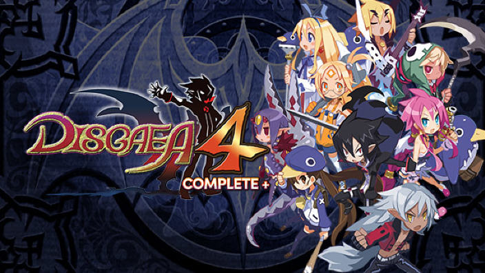 Disgaea 4 Complete+ ha una data di uscita