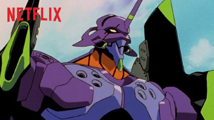 Netflix rimuove il doppiaggio italiano di Evangelion
