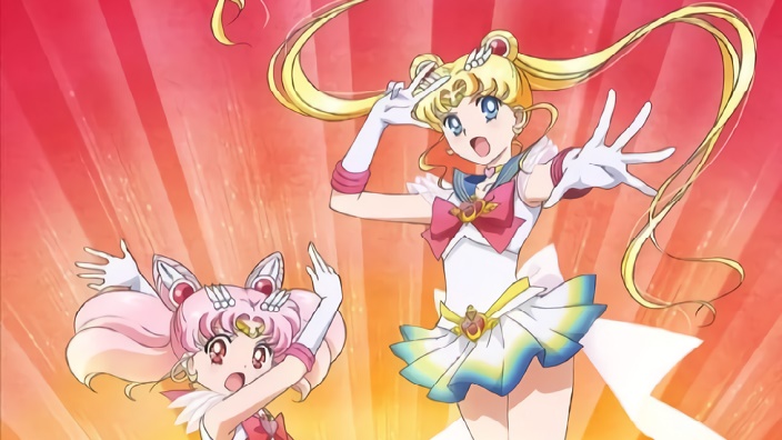 Sailor Moon Eternal: arriva la data ufficiale