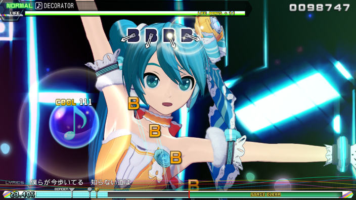 Hatsune Miku: Project Diva Mega39’s annunciato per Switch