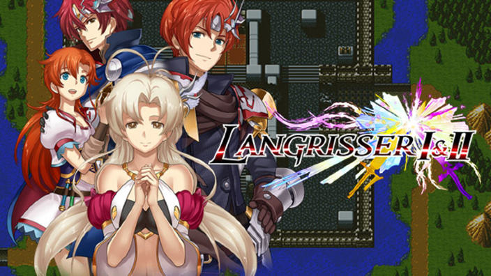 Langrisser I & II annunciato per l'occidente