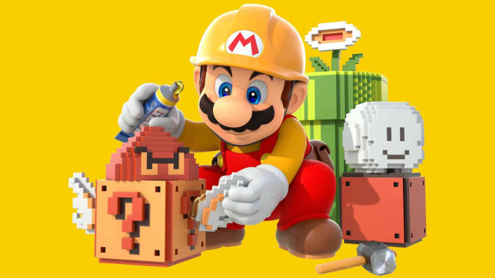 Vendite hardware e software in Giappone (30/6/2019), Mario Maker 2, Samurai Shodown