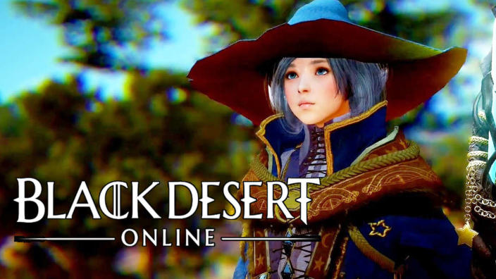 Annunciata data di uscita per Black Desert su Playstation 4