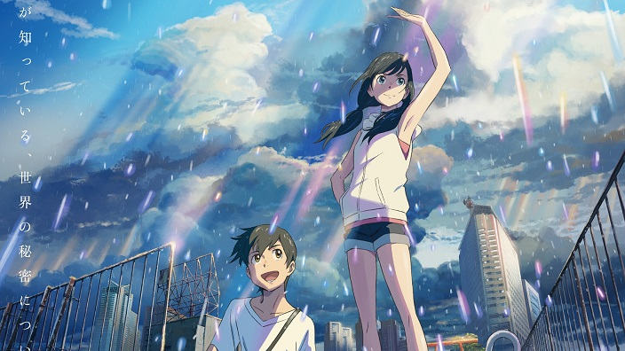 Makoto Shinkai afferma: "il mio prossimo film potrebbe dividere il pubblico"