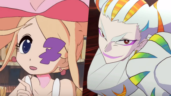 Kill la Kill IF demo in arrivo e trailer per Nui e Ragyo
