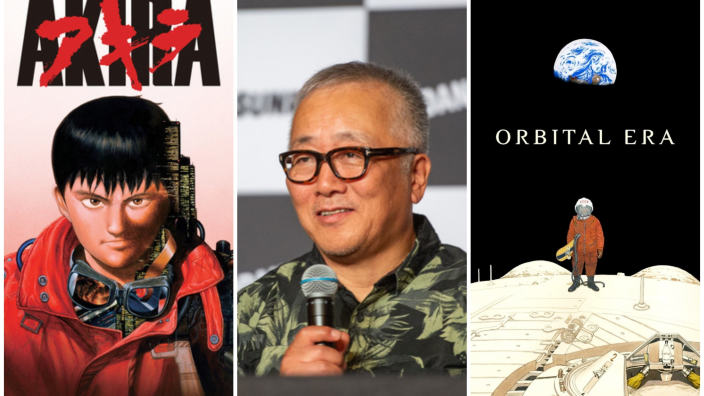 Katsuhiro Otomo svela il nome del suo prossimo film: Orbital Era