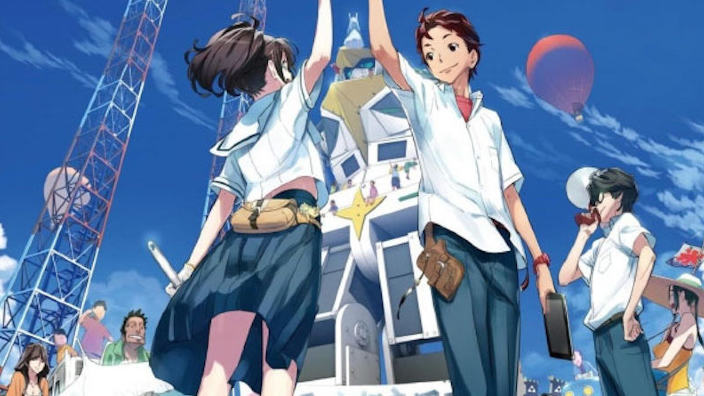 Robotics;Notes Elite e DaSH confermati per l'occidente