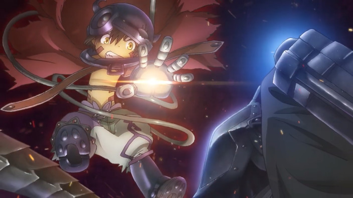 Made in Abyss: Dawn of the Deep Soul, trailer per il film in arrivo nel 2020