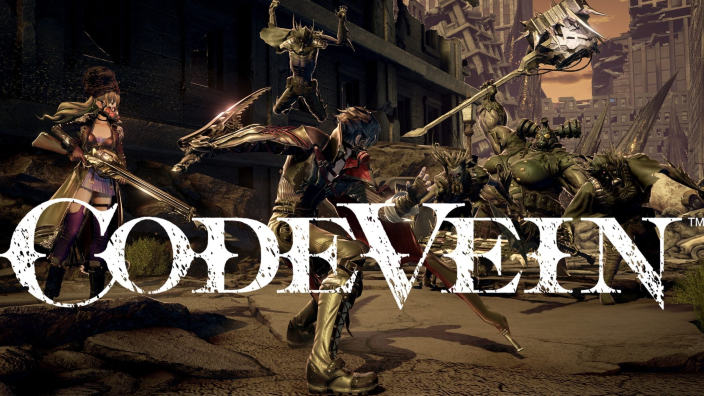 Code Vein ecco il filmato introduttivo in stile Anime