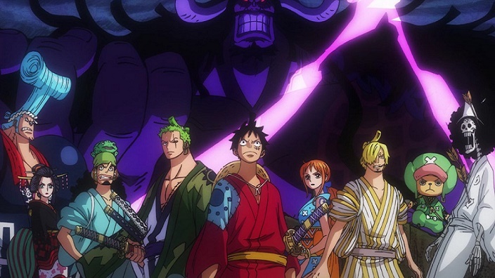 One Piece: ascoltiamo la nuova opening Over the Top