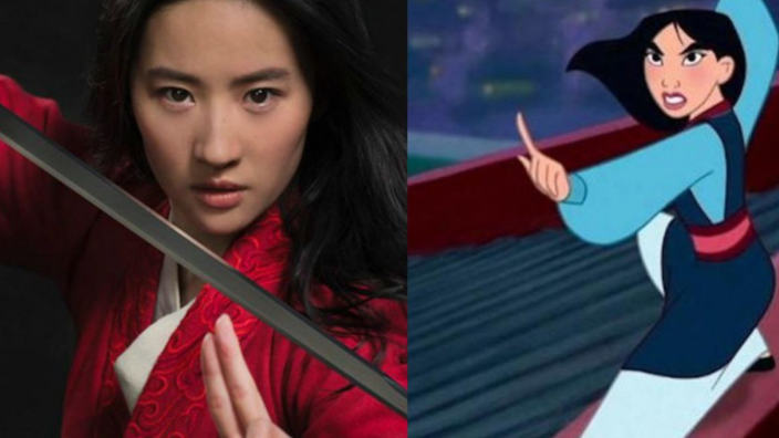 Non solo Anime: Arriva il primo trailer per la trasposizione live action di Mulan
