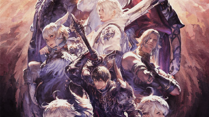 Vendite hardware e software in Giappone (7/7/2019), Shadowbringers, AOT2