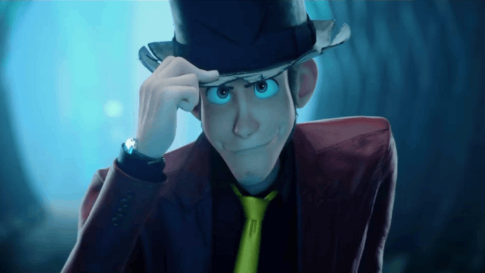 Lupin III The First - annunciato nuovo film, il primo in 3DCG