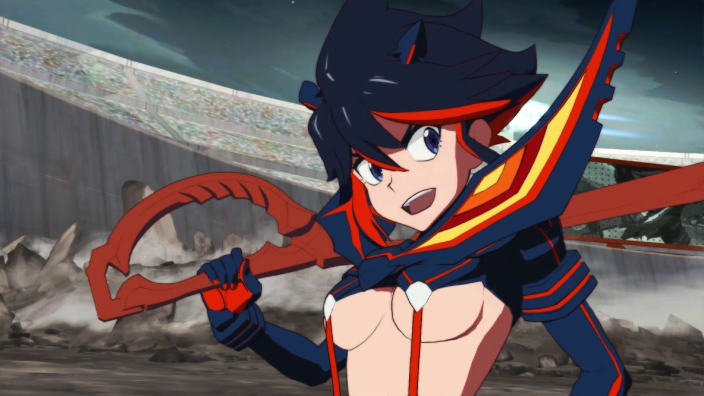 Kill la Kill IF - Due versioni a confronto