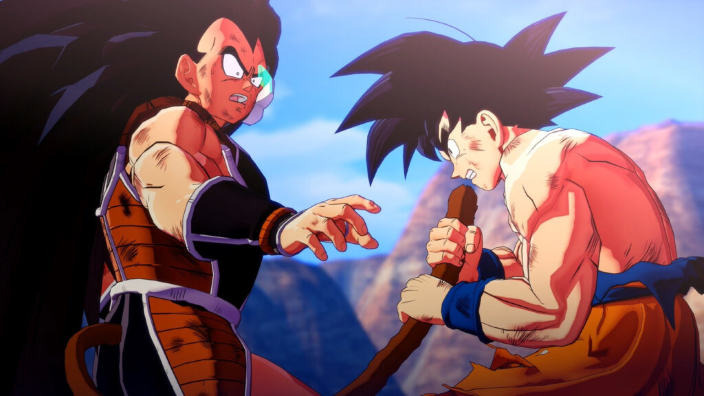 Dragon Ball Z: Kakarot nuovi screenshot del gioco