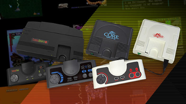 PC Engine Mini, lista completa dei giochi, prezzo e data di uscita