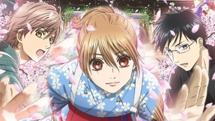 Chihayafuru: primo trailer per la 3^ serie animata in arrivo a ottobre