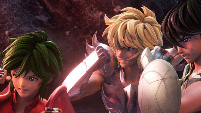 Knights of the Zodiac by Netflix, la band UK The Struts per la opening e l'ending