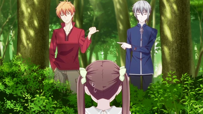 <b>Fruits Basket 2019</b>: impressioni sugli episodi 14, 15 e 16 del remake