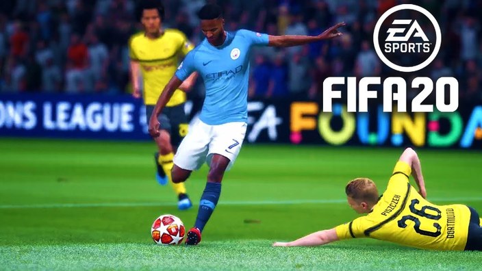 Svelato il nome della Juventus in FIFA 20