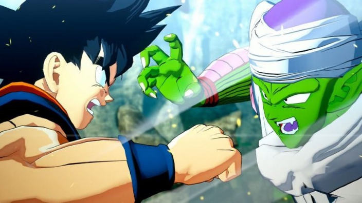 Dragon Ball Z Kakarot - svelati alcuni personaggi giocabili
