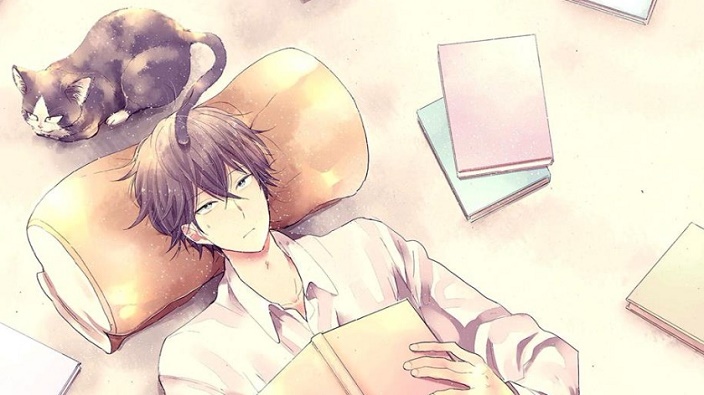 My roommate is a cat: Flashbook annuncia il manga di Tsunami Minatsuki e Asu Futatsuya