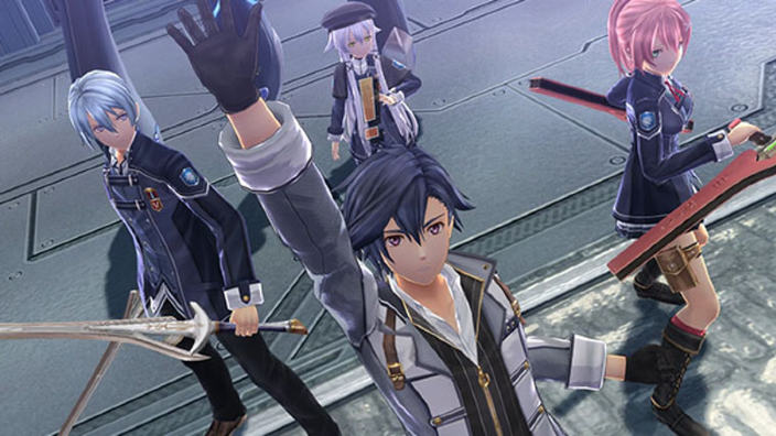 L'uscita di The Legend of Heroes: Trails of Cold Steel III slitta di un mese