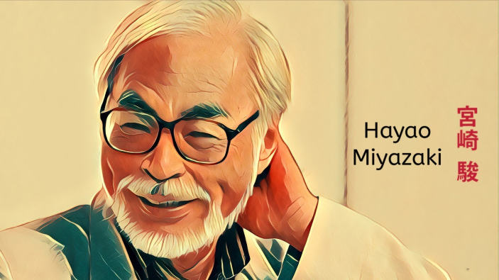 Hayao Miyazaki sentenzia: "non m'interessa quanto lavori se sei una brutta persona"