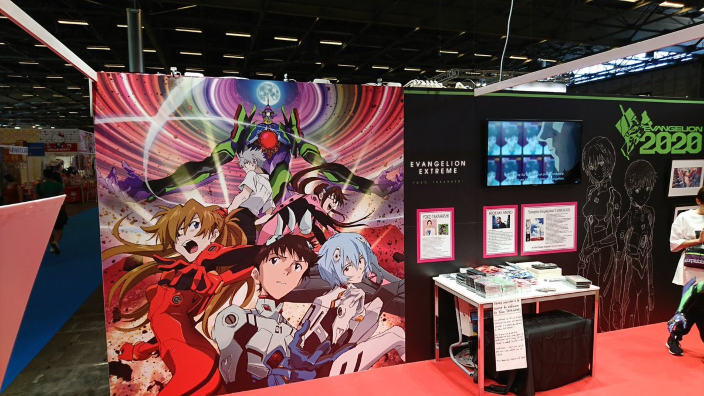 Evangelion 3.0 + 1.0 : il film arriverà nei cinema a giugno 2020 - nuovo trailer