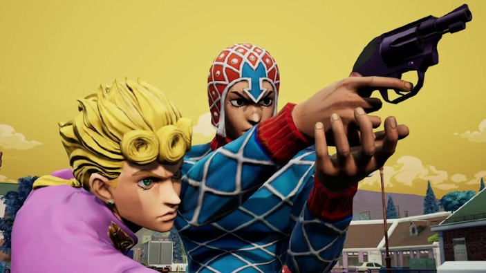 Jojo's Bizarre Adventure: Last Survivor, nuovo gameplay trailer