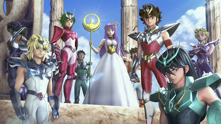 <b>Saint Seiya - Knights of the zodiac</b>: Prime impressioni