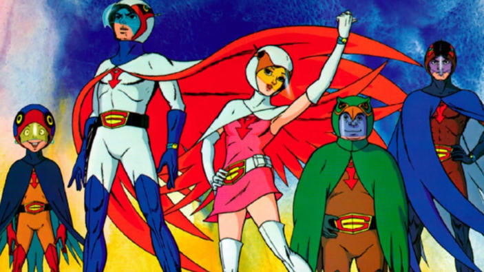 Gatchaman: i fratelli Russo ( Avengers) al lavoro sul live action della Battaglia dei Pianeti