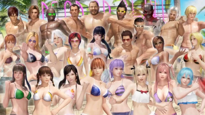 Dead or Alive 6, i costumi da bagno danno il via al 2° Season Pass