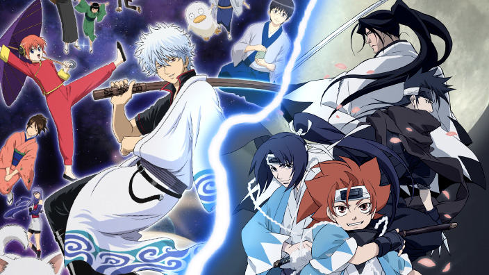 Shinsengumi: i personaggi di Gintama e Peace Maker Kurogane sono esistiti veramente 1^parte