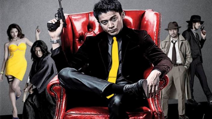 Lupin III: il Live Action del 2014 stasera su Rai 4 in prima tv