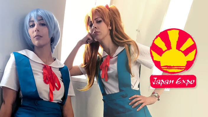 Japan Expo 2019: Le Foto dei Cosplay