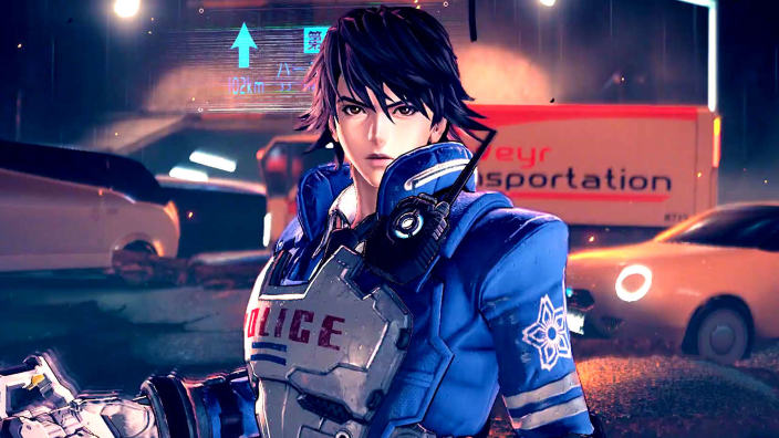 Astral Chain presenta le caratteristiche principali in due nuovi trailer