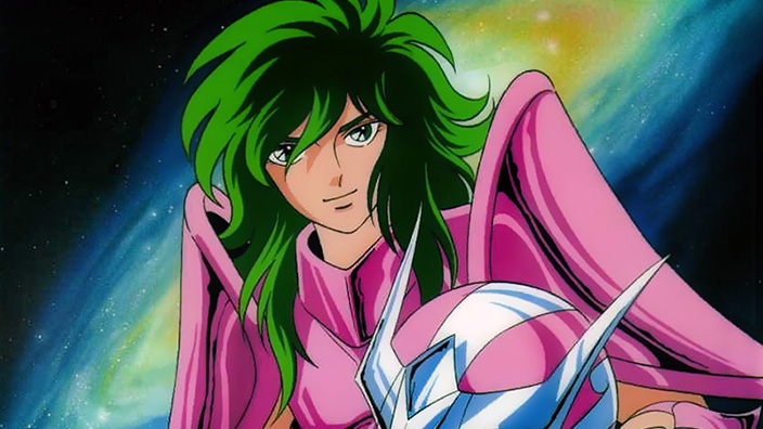 Saint Seiya Netflix: Andromeda donna? Risponde la Toei