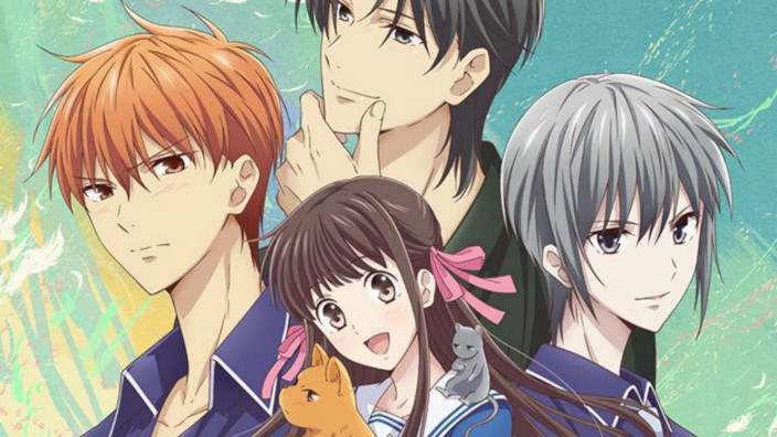 Fairy Gone, Strike Witches e Fruits Basket: trailer e novità