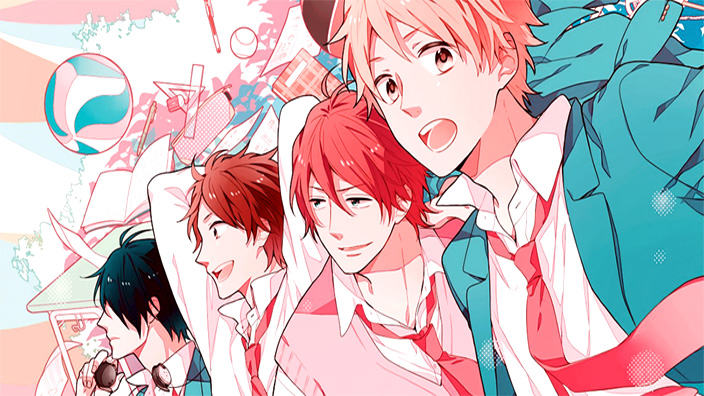 <b>Rainbow Days</b>: recensione manga