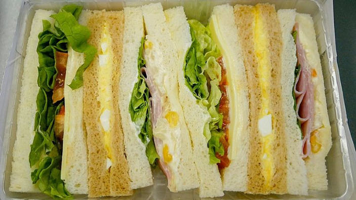 Come scegliere il sandwich giusto per voi fra le mille proposte dei konbini