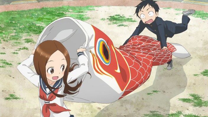 <b>Karakai Jouzu no Takagi-san 2</b>: la vostra impressione